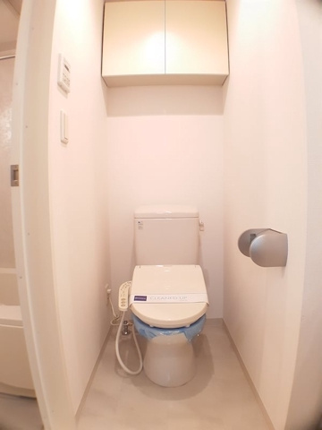 【トイレ】 | 新品家具付きマンション東五反田42(KaGood東京)