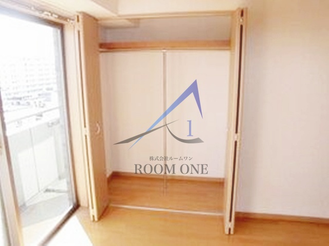 ＣＯＺＹ　ＣＯＵＲＴ　三軒茶屋　ＴＯＫＹＯの収納|収納です。