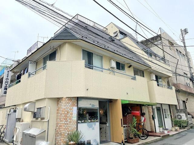 渋谷区本町6丁目のマンションの画像