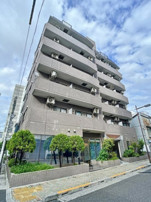 【外観】 | 東建シティハイツ上野