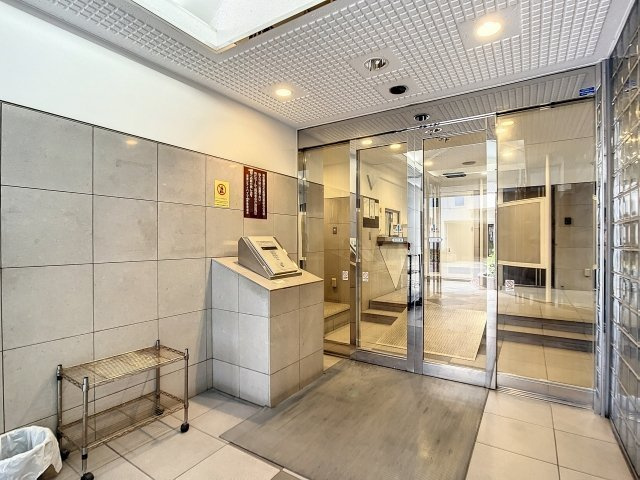 【エントランス】 | 東建シティハイツ上野