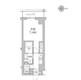 新品家具付きマンション高円寺南5(KaGood東京)の画像