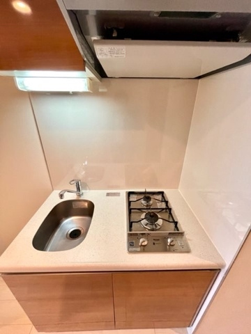 【キッチン】 | 新品家具付きマンション高円寺南5(KaGood東京)