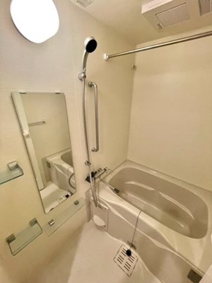 【浴室】 | 新品家具付きマンション高円寺南5(KaGood東京)