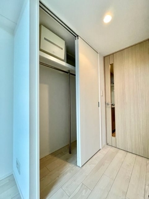 【収納】 | 新品家具付きマンション高円寺南5(KaGood東京)