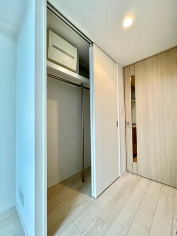 【収納】 | 新品家具付きマンション高円寺南5(KaGood東京)