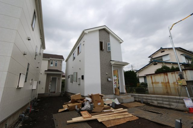【Heartfull Town】小平市学園東町２丁目21番　新規３棟