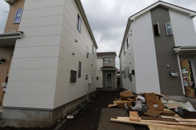【Heartfull Town】小平市学園東町２丁目21番　新規３棟