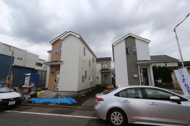 【Heartfull Town】小平市学園東町２丁目21番　新規３棟