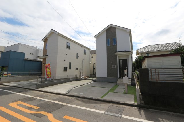 【Heartfull Town】小平市学園東町２丁目21番　新規３棟
