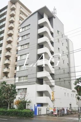 【外観】 | リベルジェ尾久駅前 | 外観です。