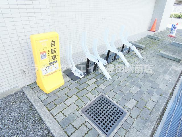 シティレジデンス豊田のその他共用部分