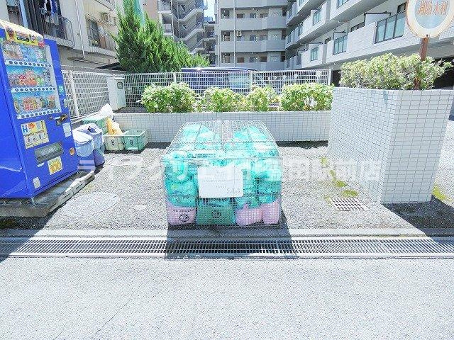 シティレジデンス豊田のその他共用部分