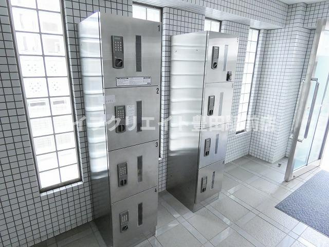シティレジデンス豊田のその他共用部分