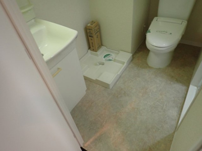 【洗面所】 | ブライズ三軒茶屋