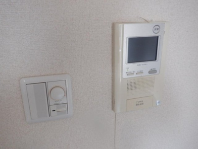 【セキュリティ】 | ブライズ三軒茶屋 | モニター付オートロック