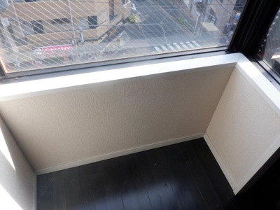 【バルコニー】 | ブライズ三軒茶屋