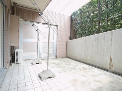 【その他】 | プライムアーバン用賀 | テラス※参考写真