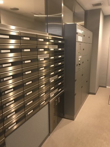 パークアクシス蔵前のその他共用部分