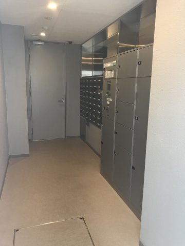 パークアクシス蔵前のその他共用部分