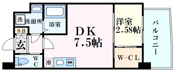 セレニテ甲子園プリエ