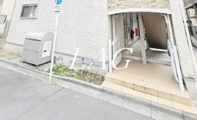 【エントランス】 | ウィステリアⅦ | エントランスです。