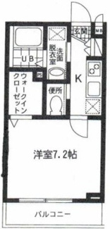 【間取り】 | ウィステリアⅦ | 間取りです。