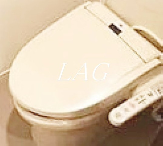 【トイレ】 | ウィステリアⅦ | トイレです。