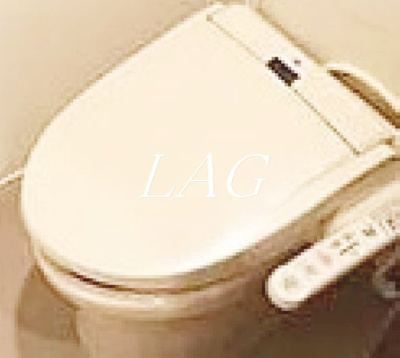 【トイレ】 | ウィステリアⅦ | トイレです。