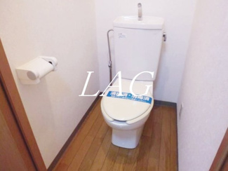 【トイレ】 | ソフィアコート | トイレです。