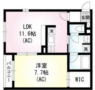 【間取り】 | 陽だまりの詩Ｔ－７ | 間取りです。