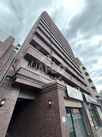 マイルド新大阪レジデンス3号館の外観|外観
