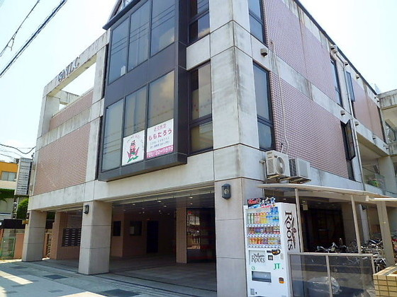 ＮＬＣ芦屋の外観