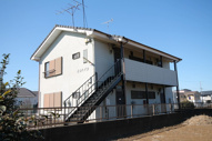 吉田ハイツの画像