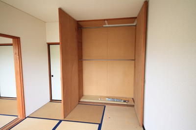 【収納】 | 吉田ハイツ