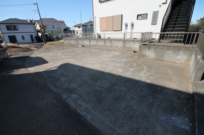 【駐車場】 | 吉田ハイツ