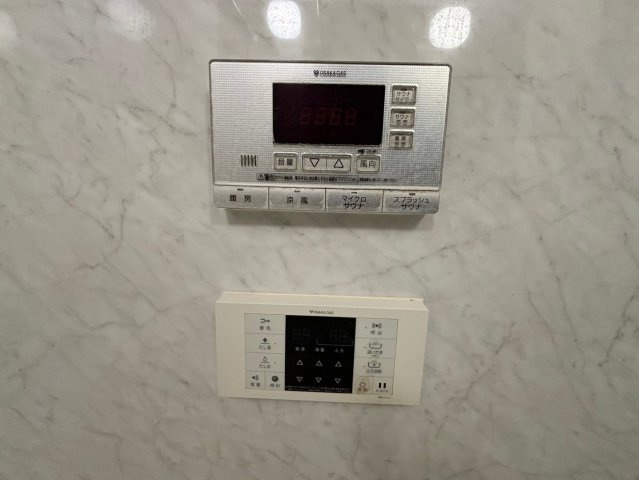 アーバネックス豊中桜塚の設備