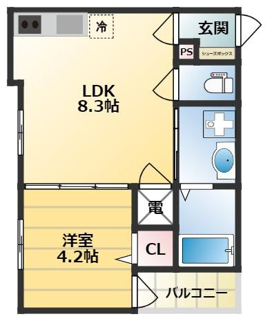 【間取り】 | GRANSOL八尾恩智