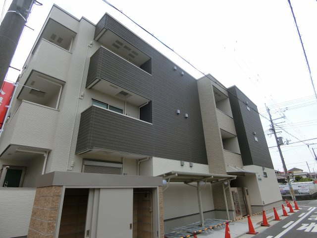 【外観】 | フジパレス高石3番館