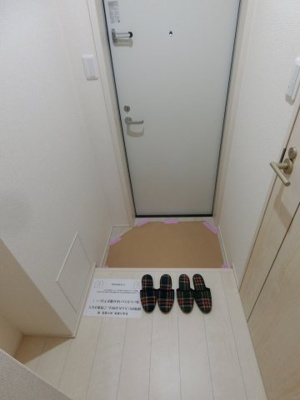 【玄関】 | フジパレス高石3番館