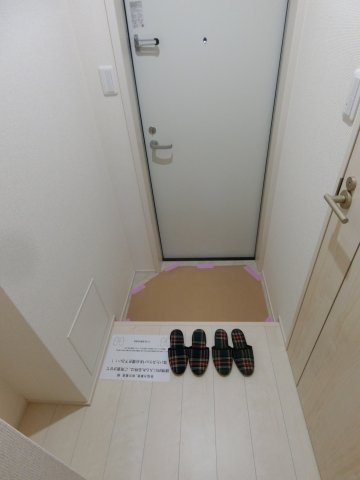 【玄関】 | フジパレス高石3番館