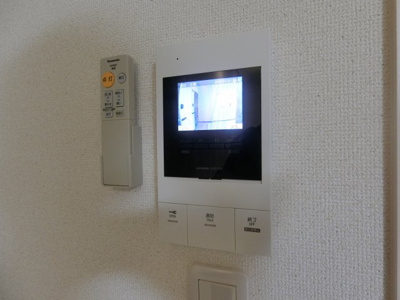 【セキュリティ】 | フジパレス高石3番館