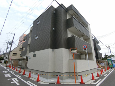 【外観】 | フジパレス高石3番館