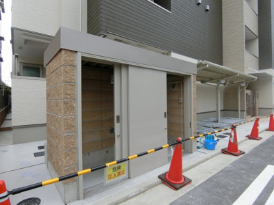 【その他共用部分】 | フジパレス高石3番館