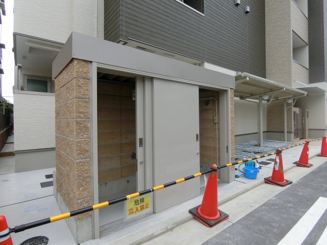 【その他共用部分】 | フジパレス高石3番館