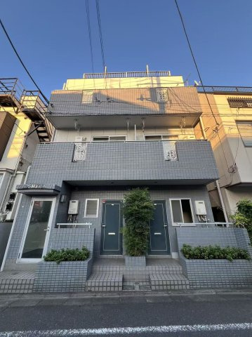 KOSMY岡山の外観
