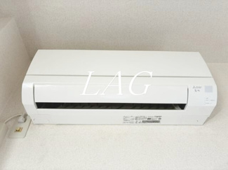 【設備】 | ウインベルデュエット入谷 | エアコン付です。
