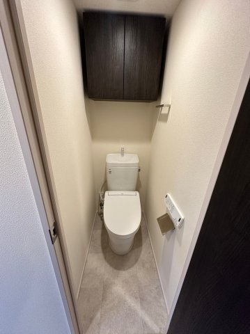 クレヴィスタ氷川台のトイレ