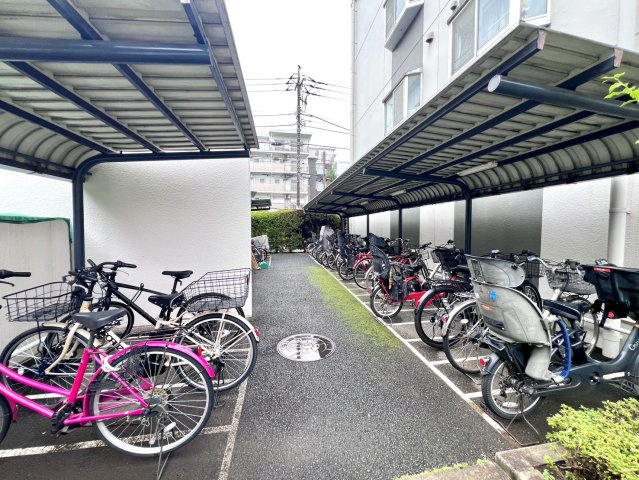 アルファステージ成城通りのその他共用部分