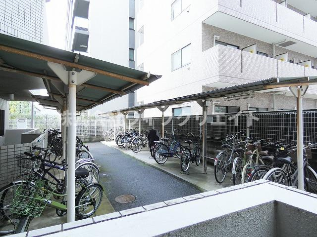 シティレジデンス豊田のその他共用部分